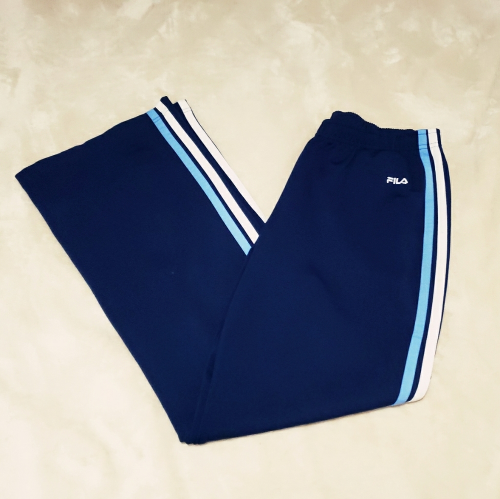 Y2k Vintage Fila Joggers
